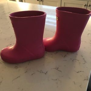Toddler hunter original boots